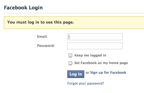 facebook facebook login. Facebook login page. Is this a public event or not?