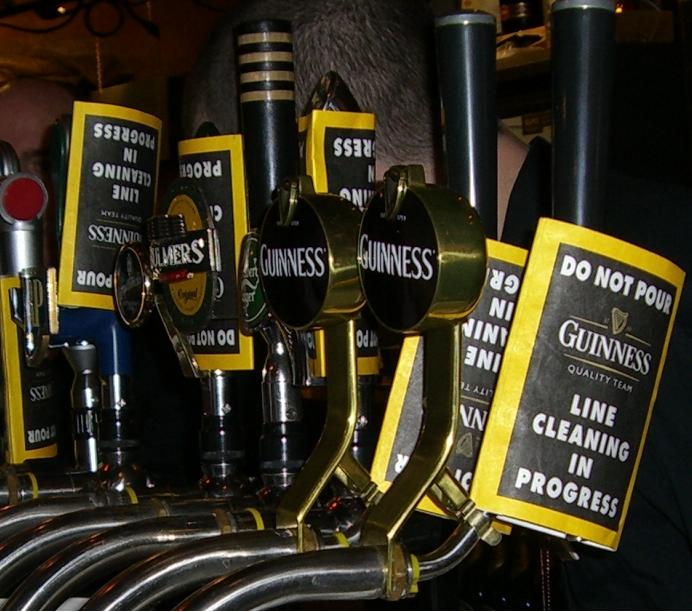 All Guinness Brewed Overseas