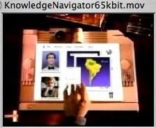 knowledge navigator
