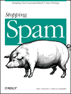 stopping spam